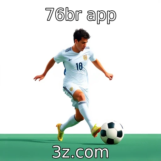 76br app Descubra as Melhores Estratégias para Apostas em Futebol em 2025