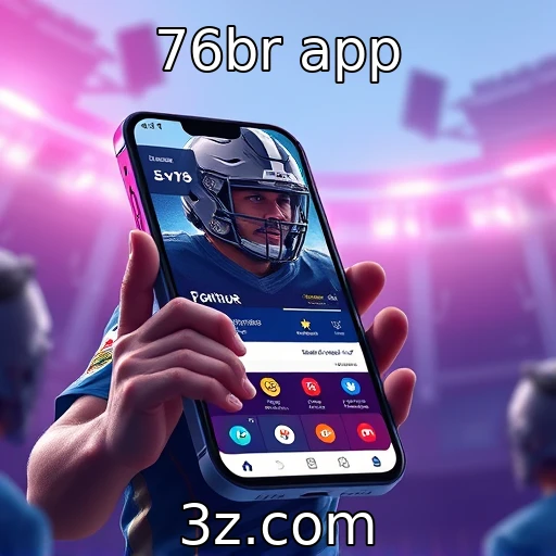 76br app Descubra as Melhores Plataformas para Apostas Esportivas em 2025
