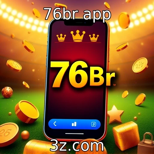 76br app Desvendando o Mundo das Apostas Esportivas no Brasil