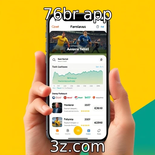 76br app Desvendando as apostas esportivas: análises que fazem a diferença